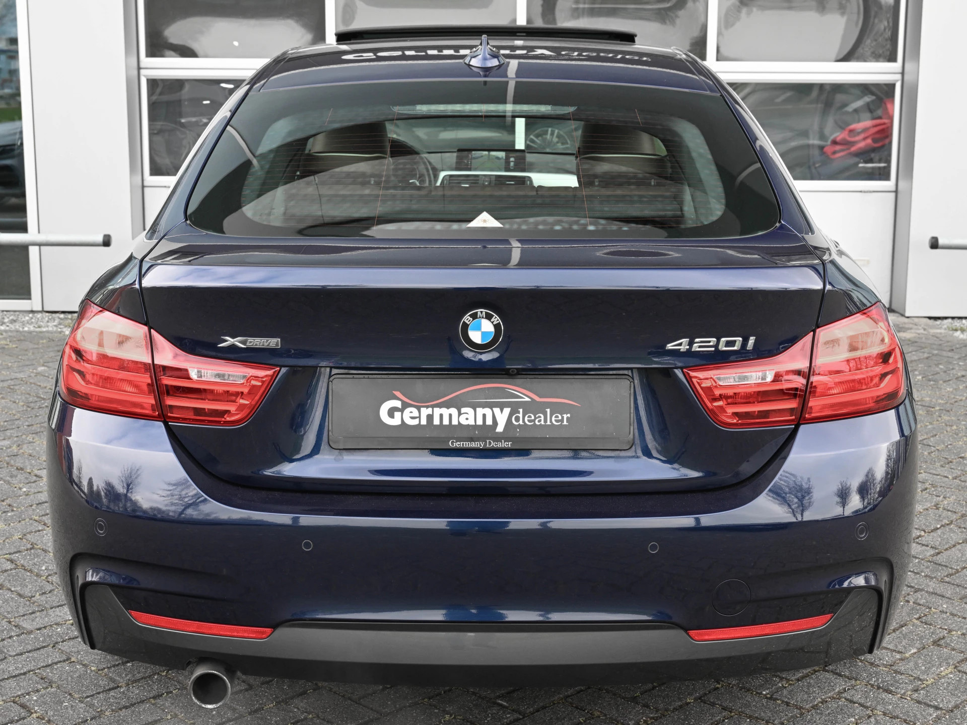 Hoofdafbeelding BMW 4 Serie