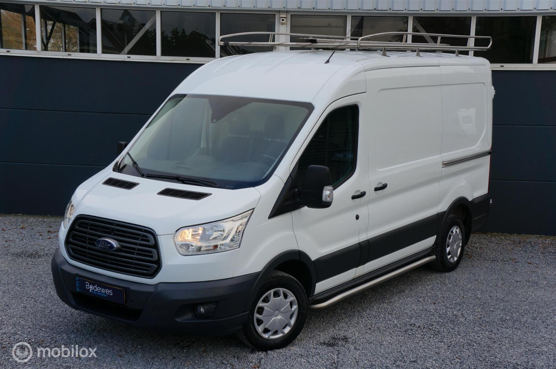 Hoofdafbeelding Ford Transit