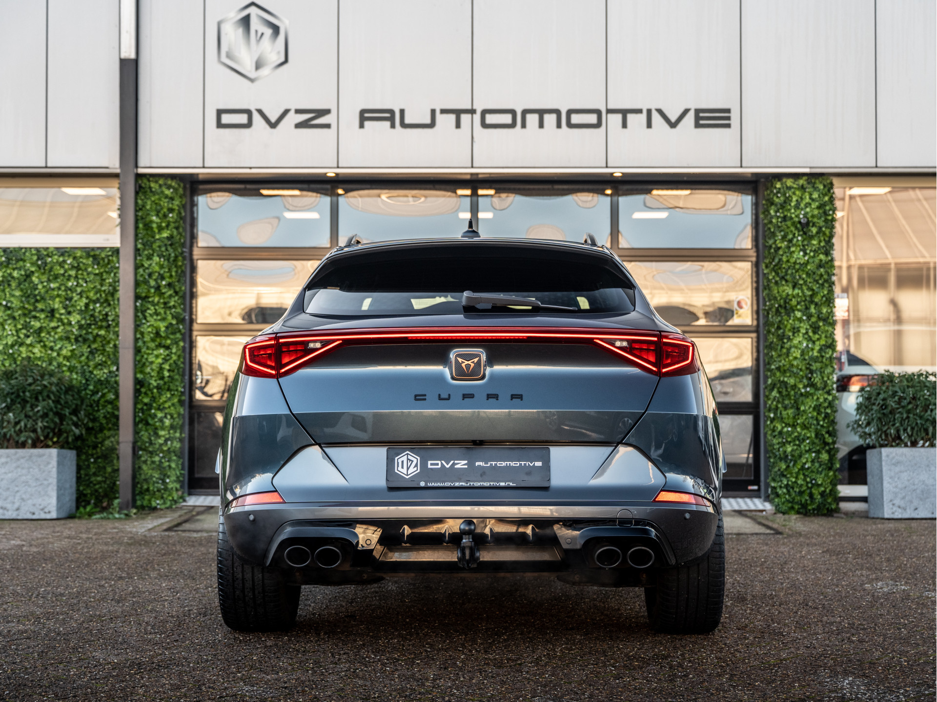 Hoofdafbeelding CUPRA Formentor