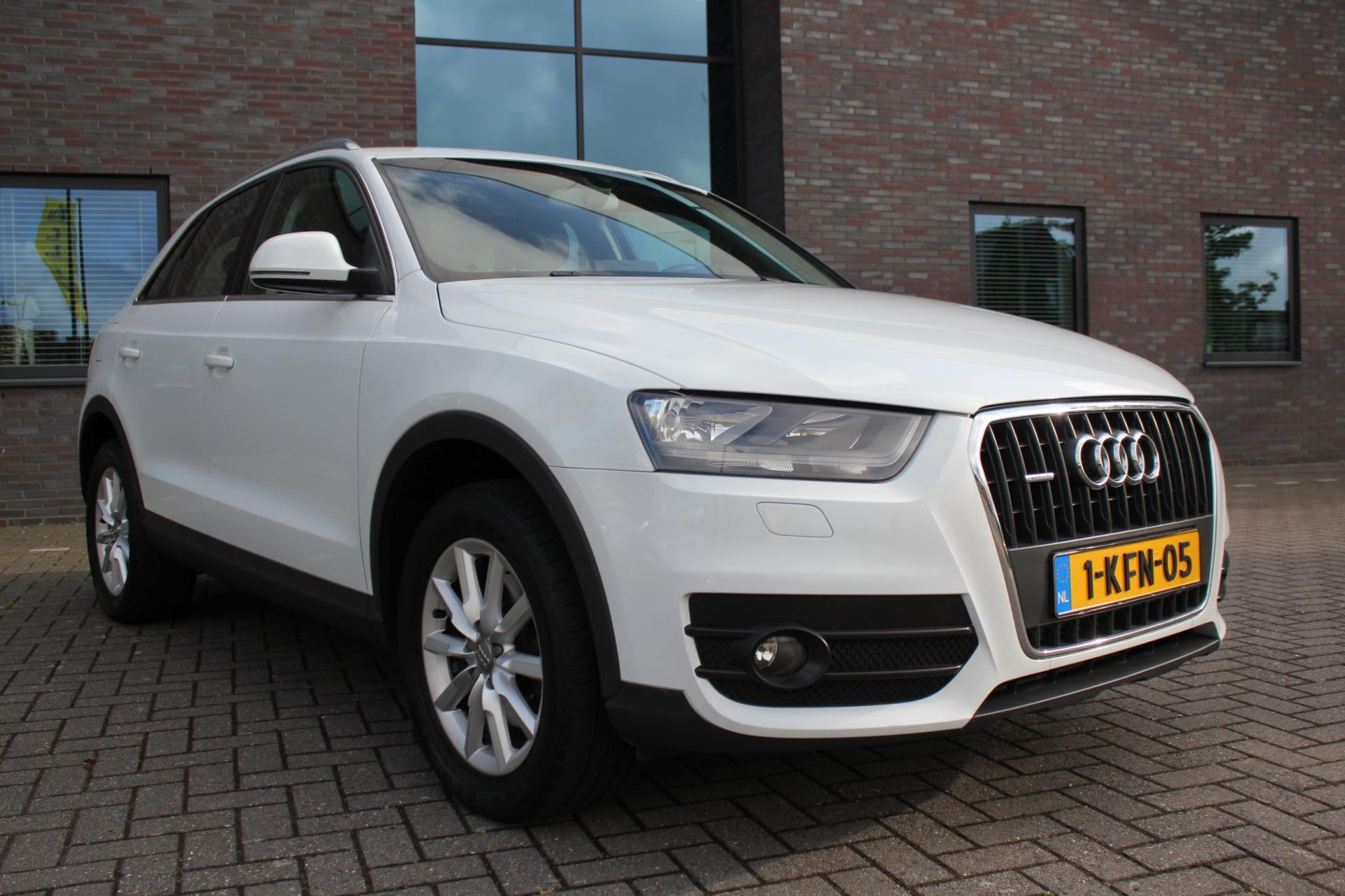 Hoofdafbeelding Audi Q3