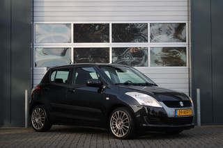 Suzuki Swift 1.2 Comfort EASSS 5-Deurs Airco/Stoelverwarming/RadioCD.USB/17"LM/Isofix/1e.EIG/Goedonderhouden/APK:06-2026/93.184km
