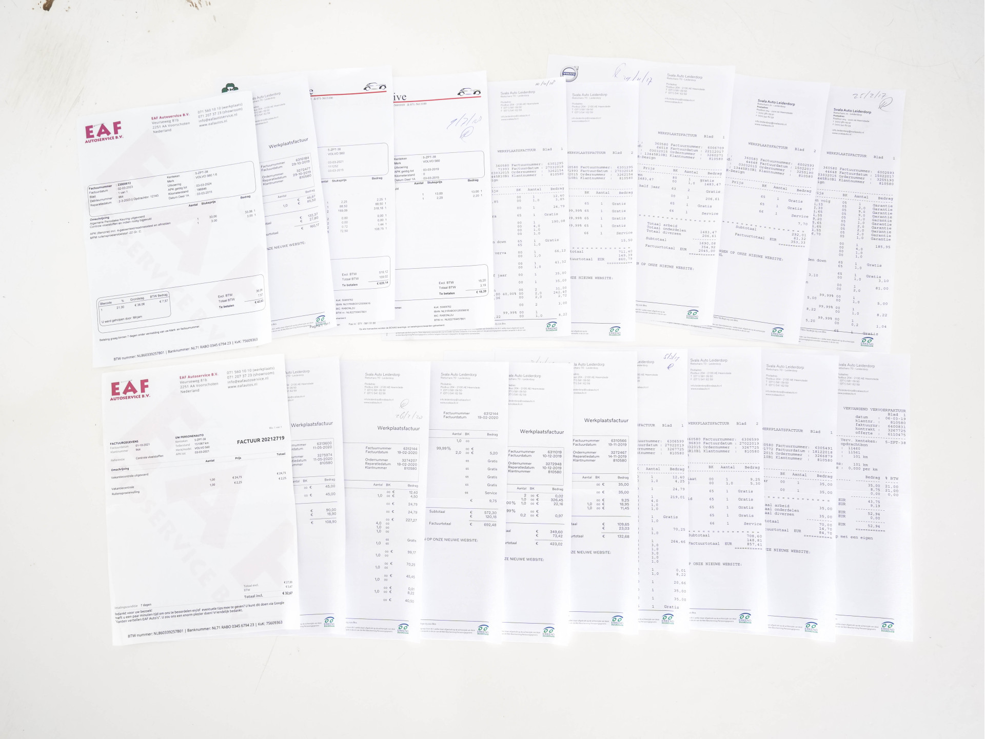 Hoofdafbeelding Volvo S60