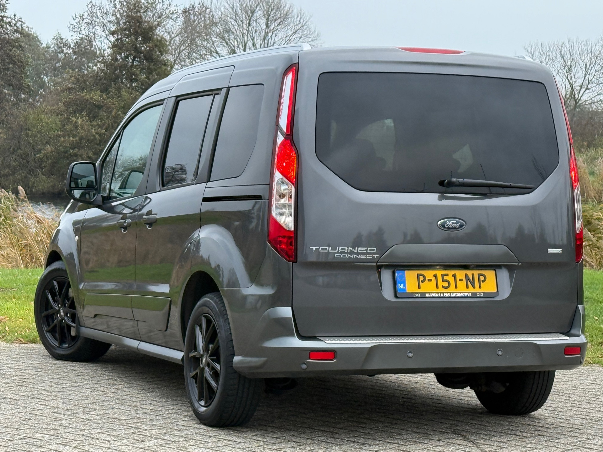 Hoofdafbeelding Ford Tourneo Connect