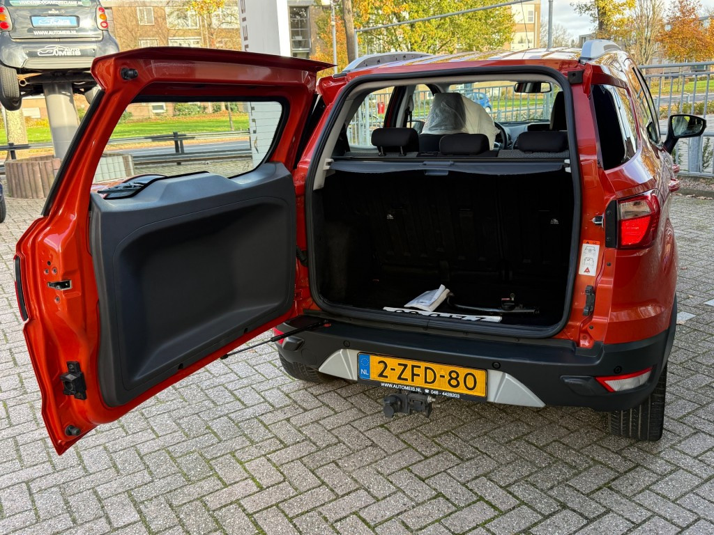 Hoofdafbeelding Ford EcoSport