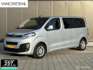 Citroen Jumpy SpaceTourer 1.6 HDi 115PK 8 PERSOONS MARGE Tre