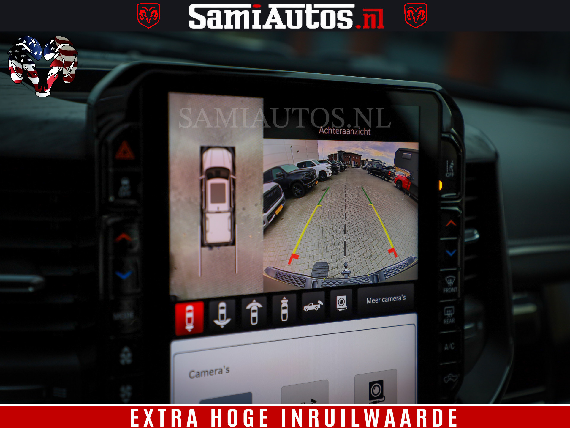 Hoofdafbeelding Dodge Ram 1500