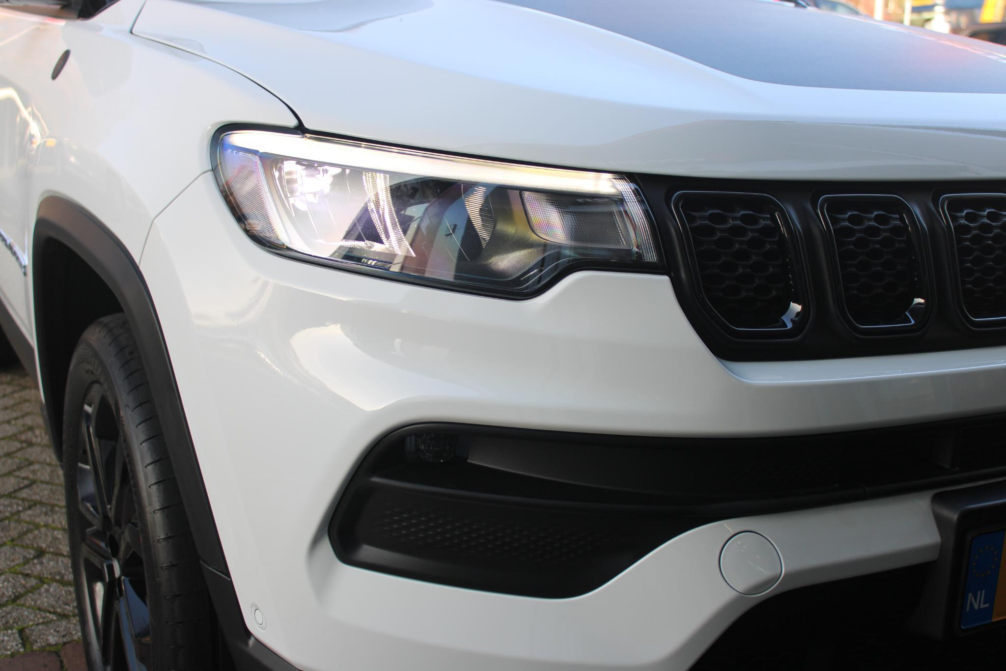 Hoofdafbeelding Jeep Compass