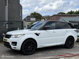 Land Rover Range Rover Sport 3.0 SDV6 HSE Dynamic