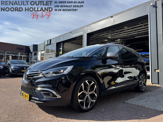 Hoofdafbeelding Renault Grand Scénic Renault Grand Scénic 1.3 TCe Intens