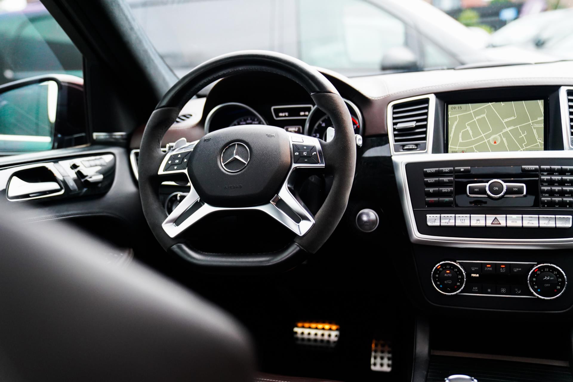 Hoofdafbeelding Mercedes-Benz GL