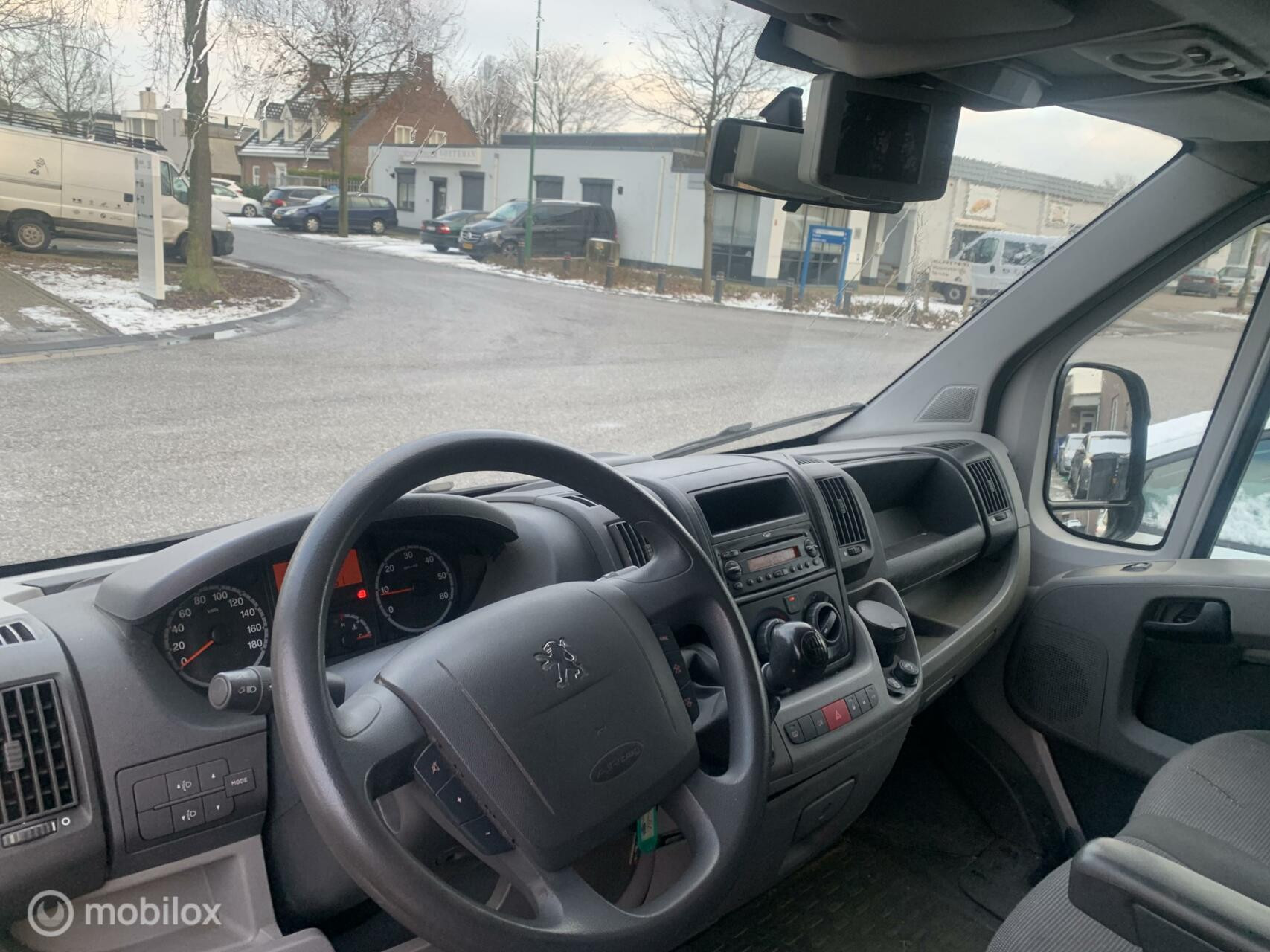 Hoofdafbeelding Peugeot Boxer