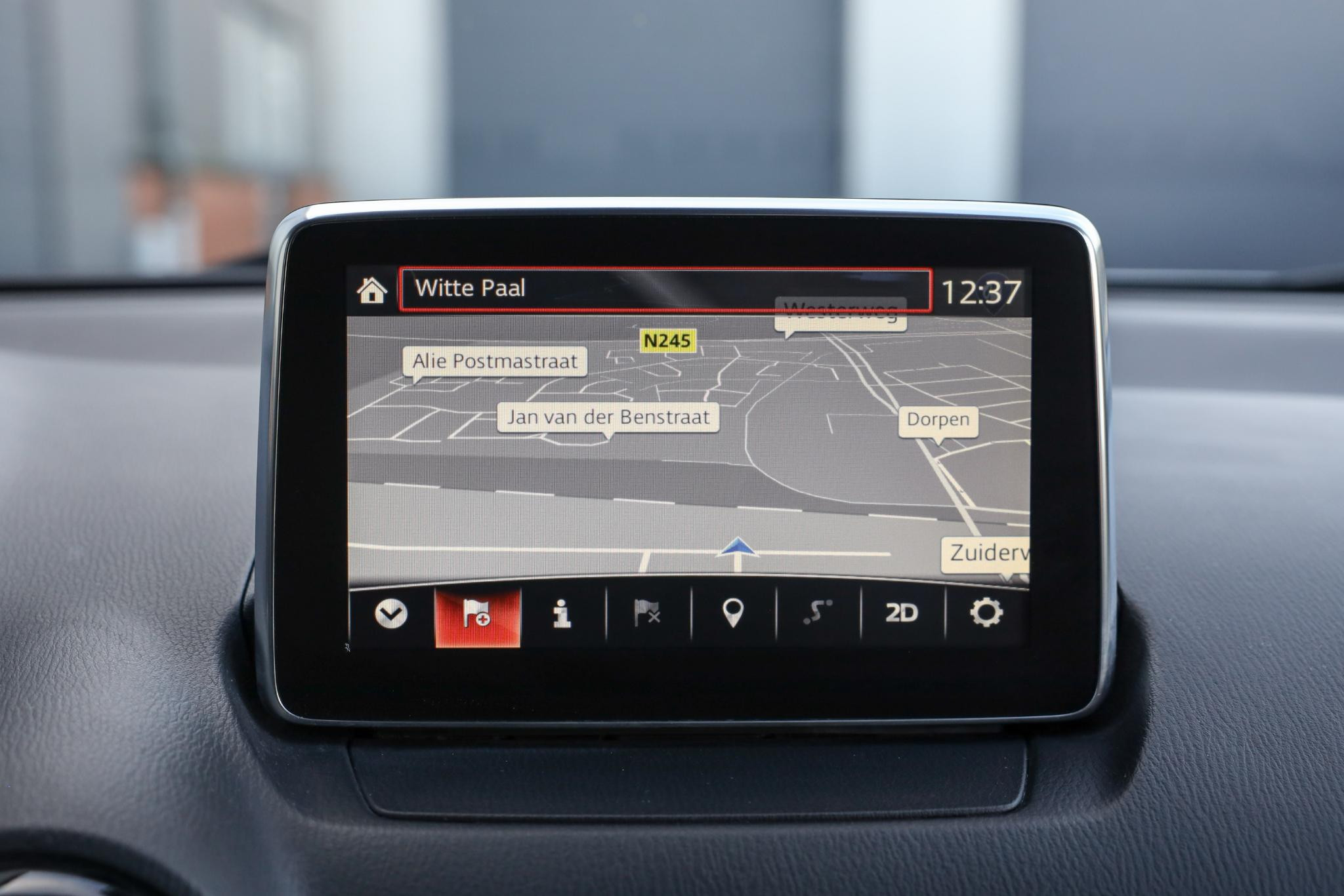 Hoofdafbeelding Mazda CX-3