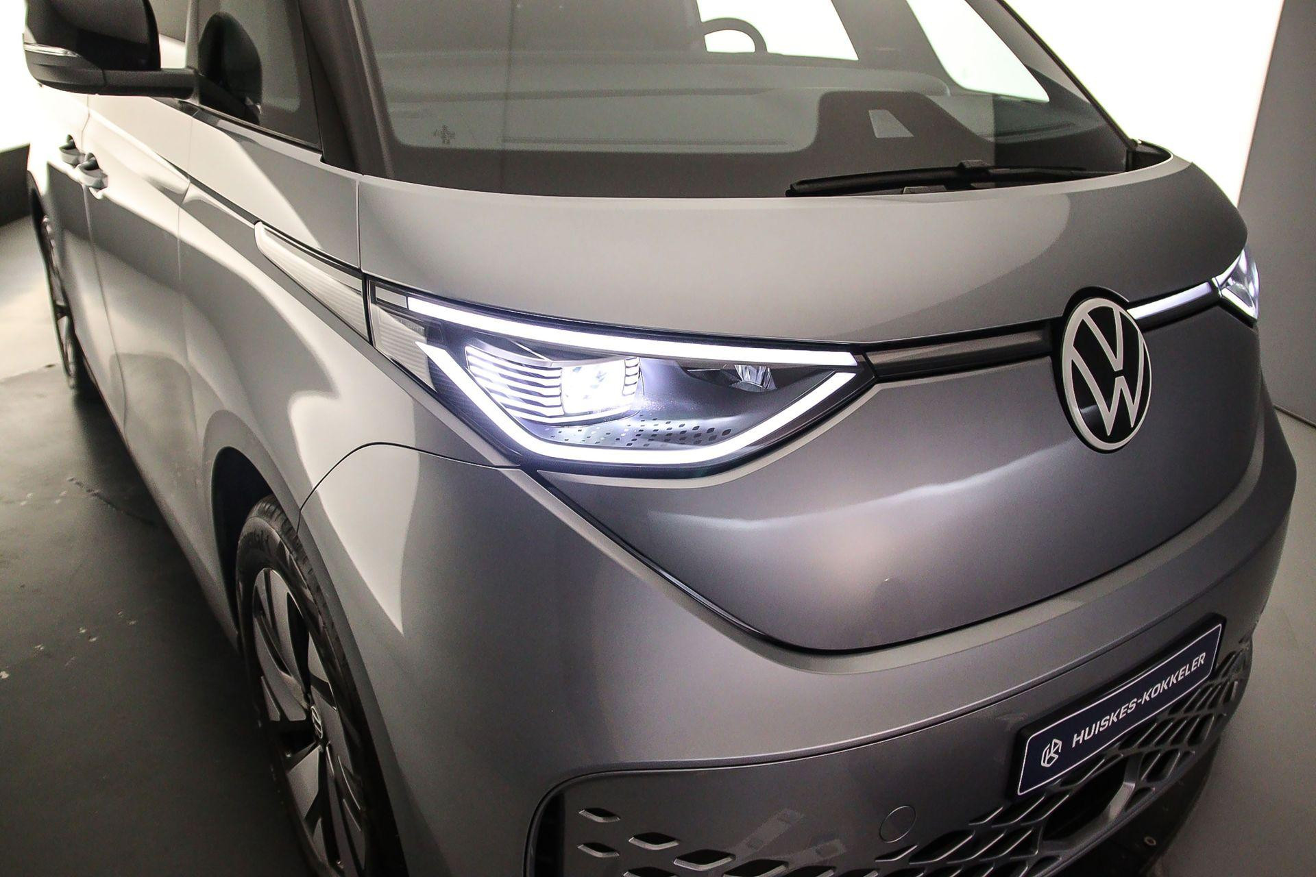 Hoofdafbeelding Volkswagen ID. Buzz Cargo