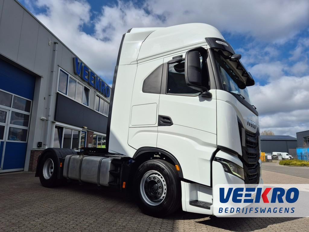 Hoofdafbeelding Iveco S-way