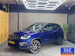 Jeep Compass 1.3T S | Pano | LED | Camera | Beat | PDC