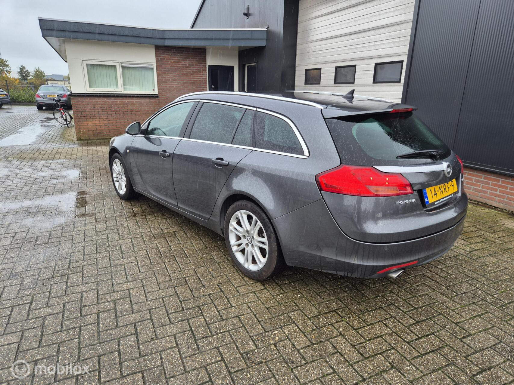 Hoofdafbeelding Opel Insignia