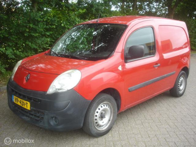 Hoofdafbeelding Renault Kangoo