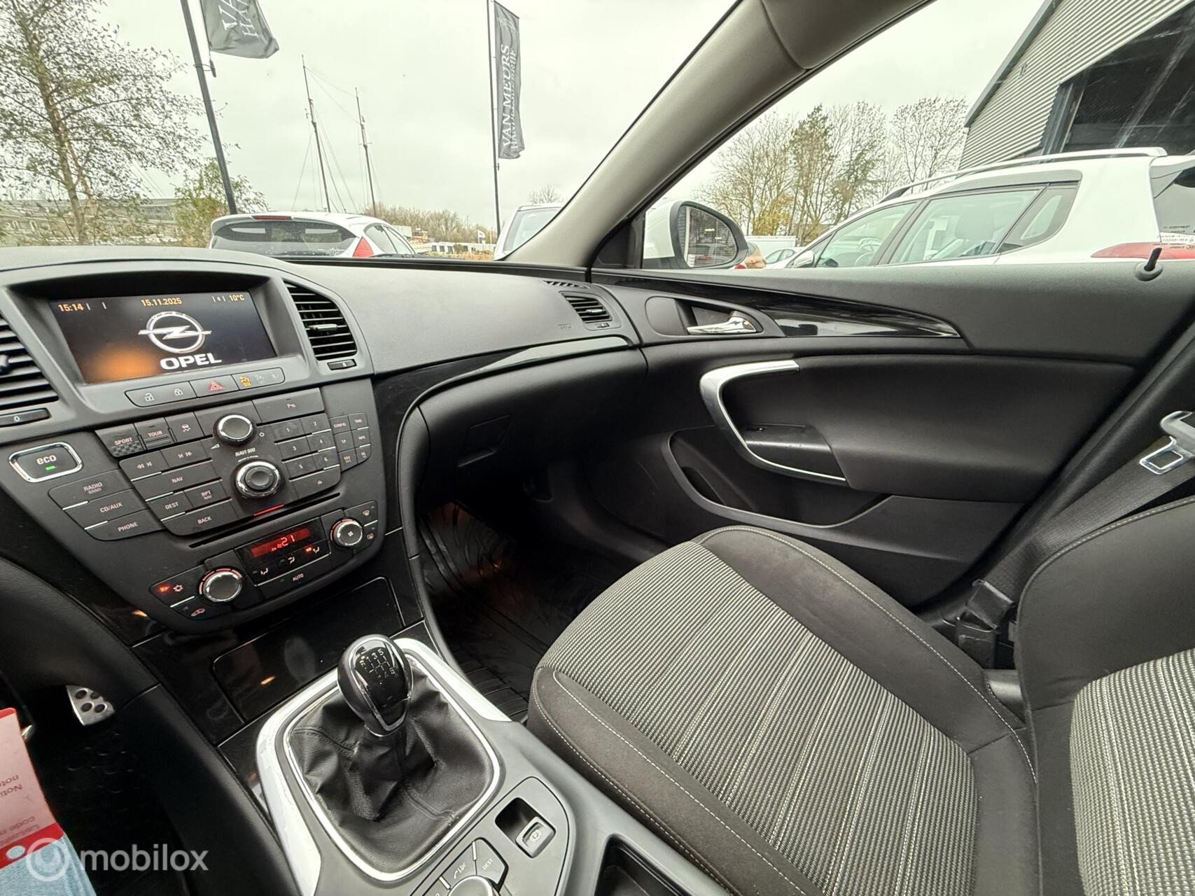 Hoofdafbeelding Opel Insignia