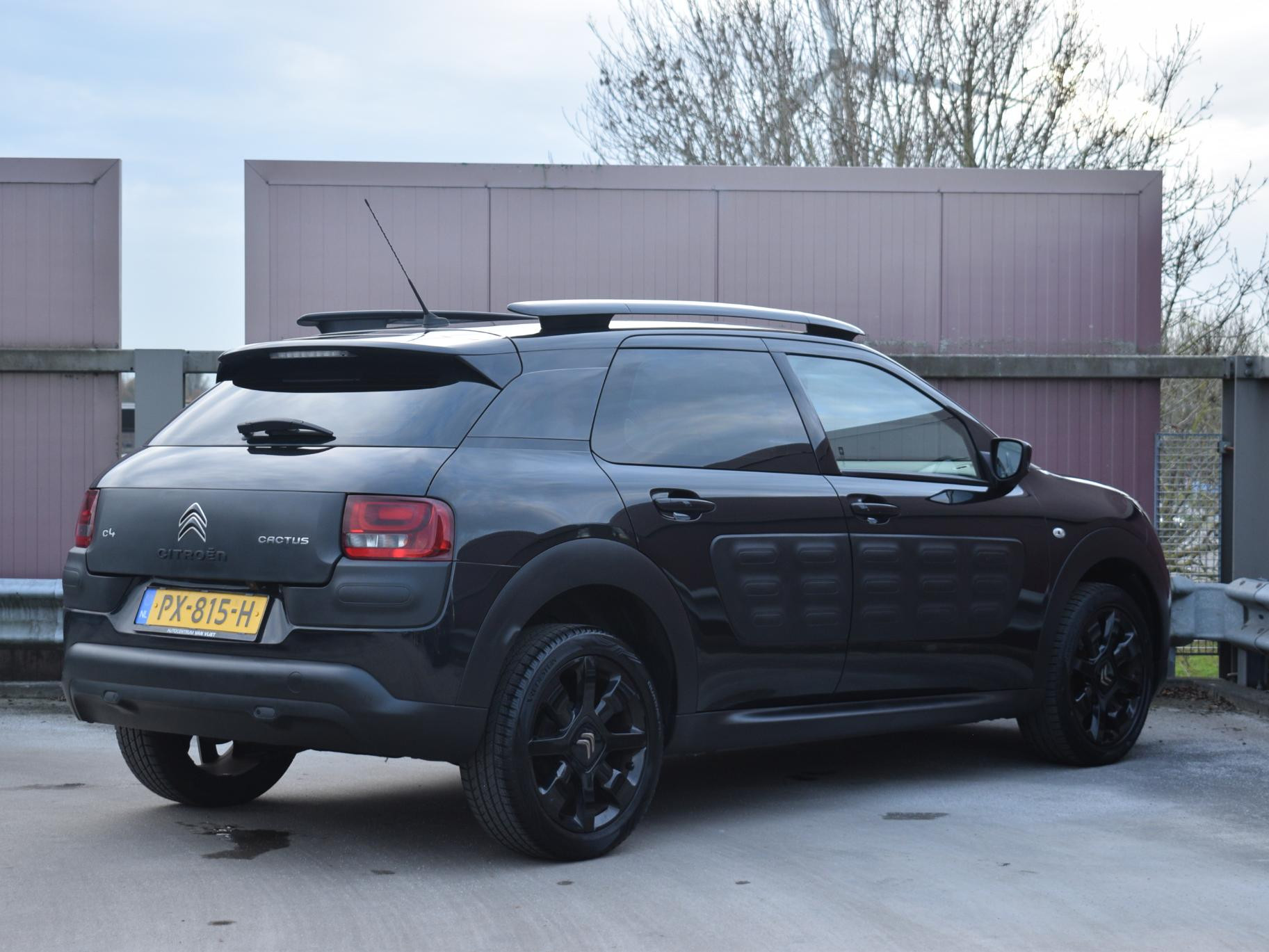 Hoofdafbeelding Citroën C4 Cactus