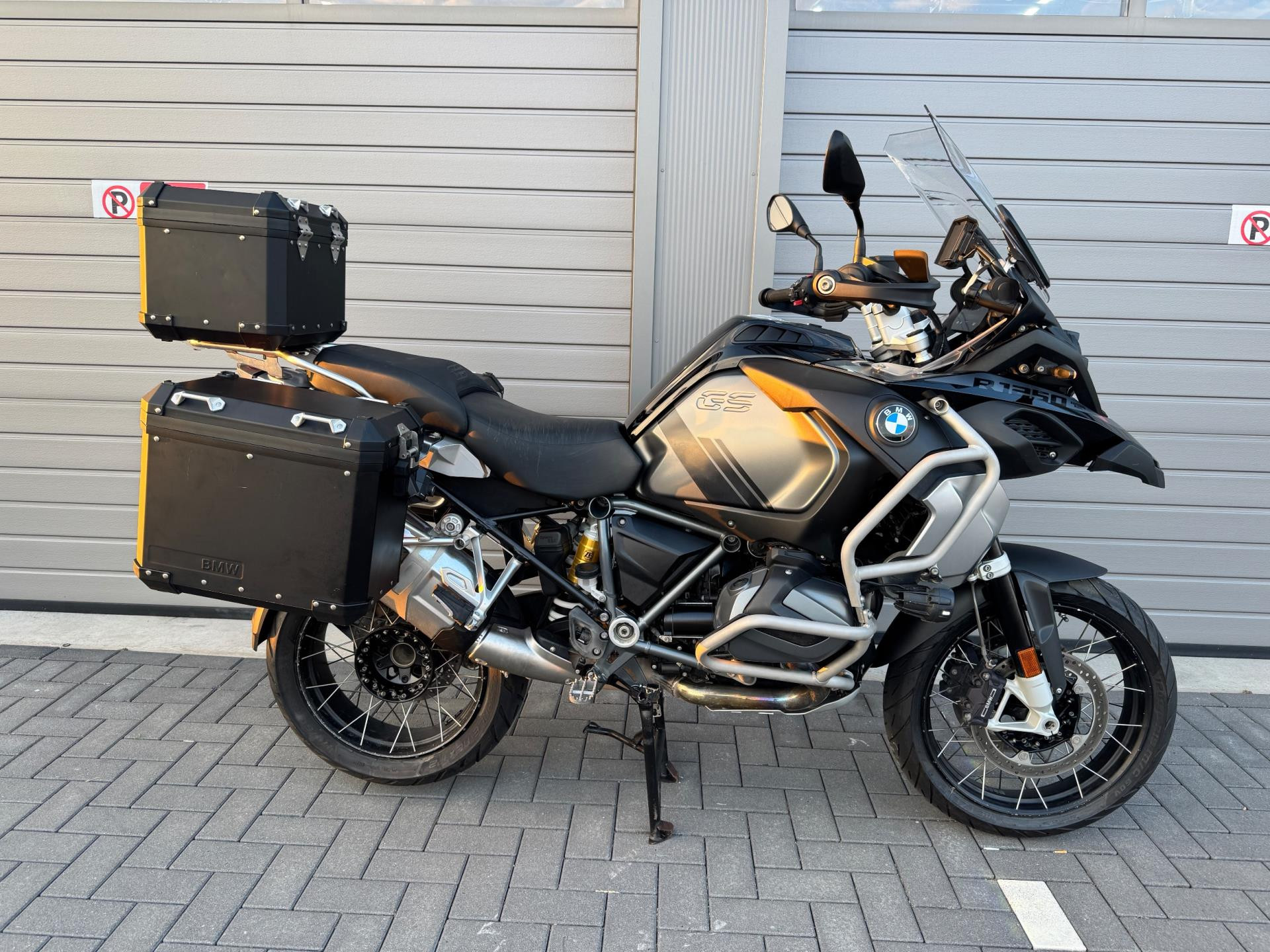Hoofdafbeelding BMW R 1250 GS Adventure