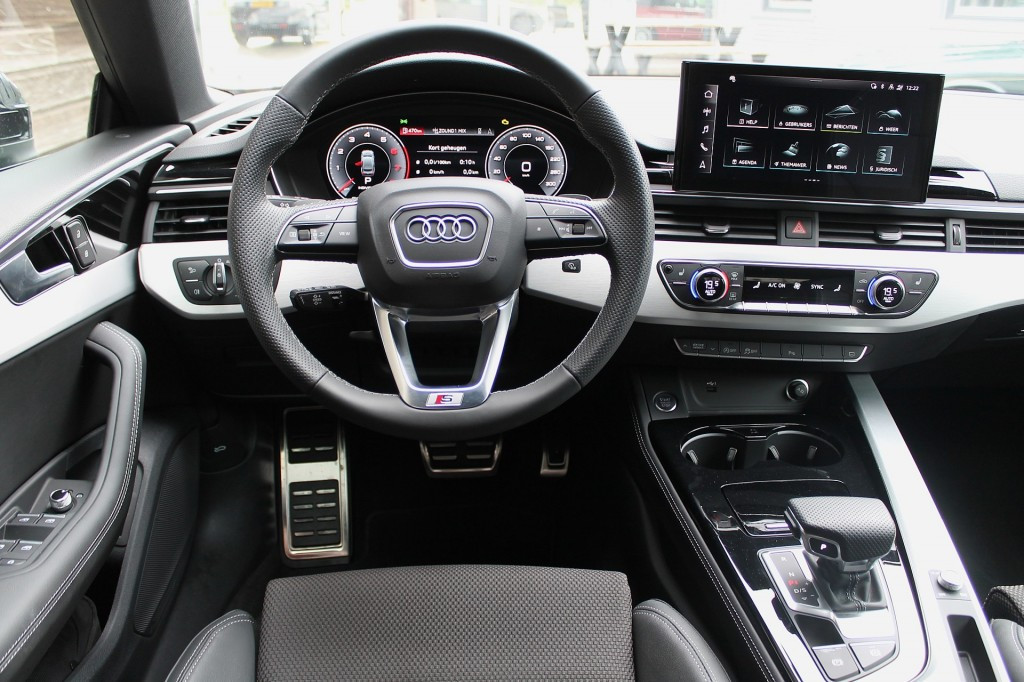 Hoofdafbeelding Audi A5