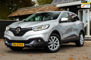 Renault Kadjar 1.2 TCe Intens Trekhaak I Leder I Navigatie I Bluetooth I Keyless I Led I NAP I NL Auto