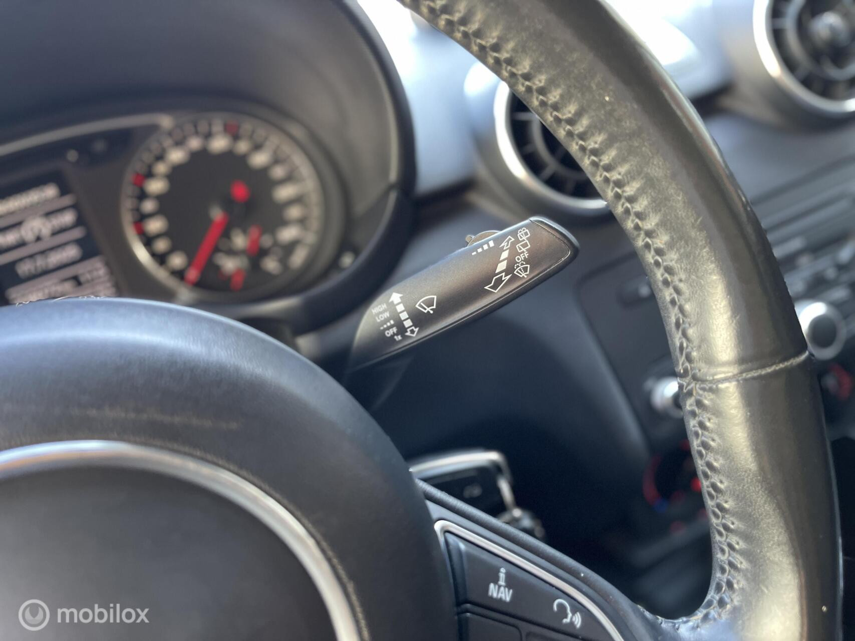 Hoofdafbeelding Audi A1