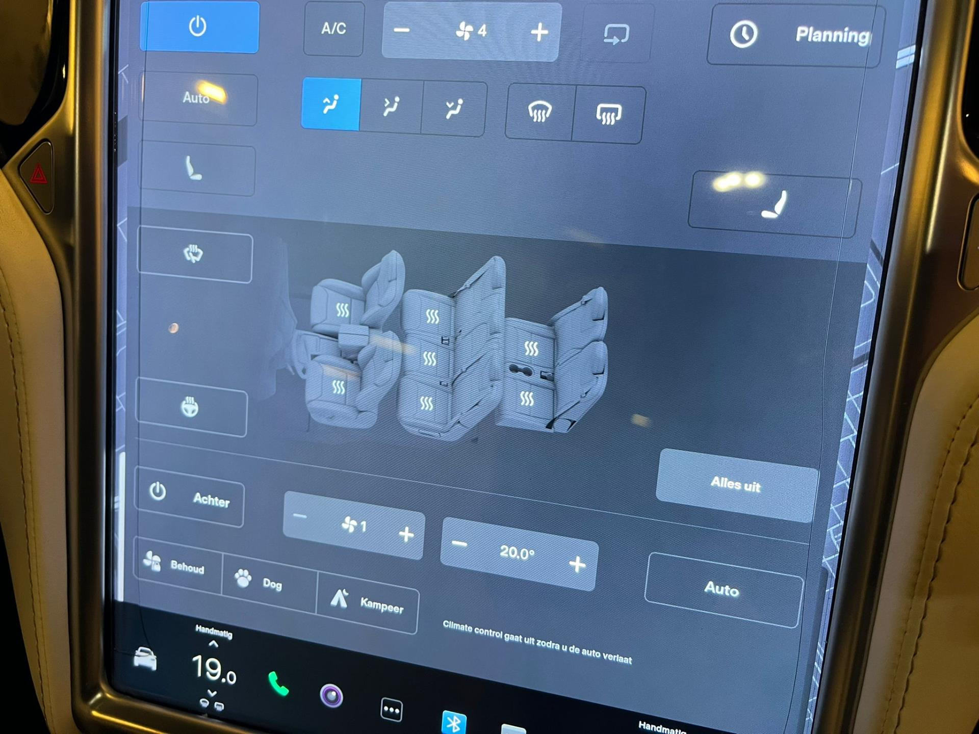 Hoofdafbeelding Tesla Model X