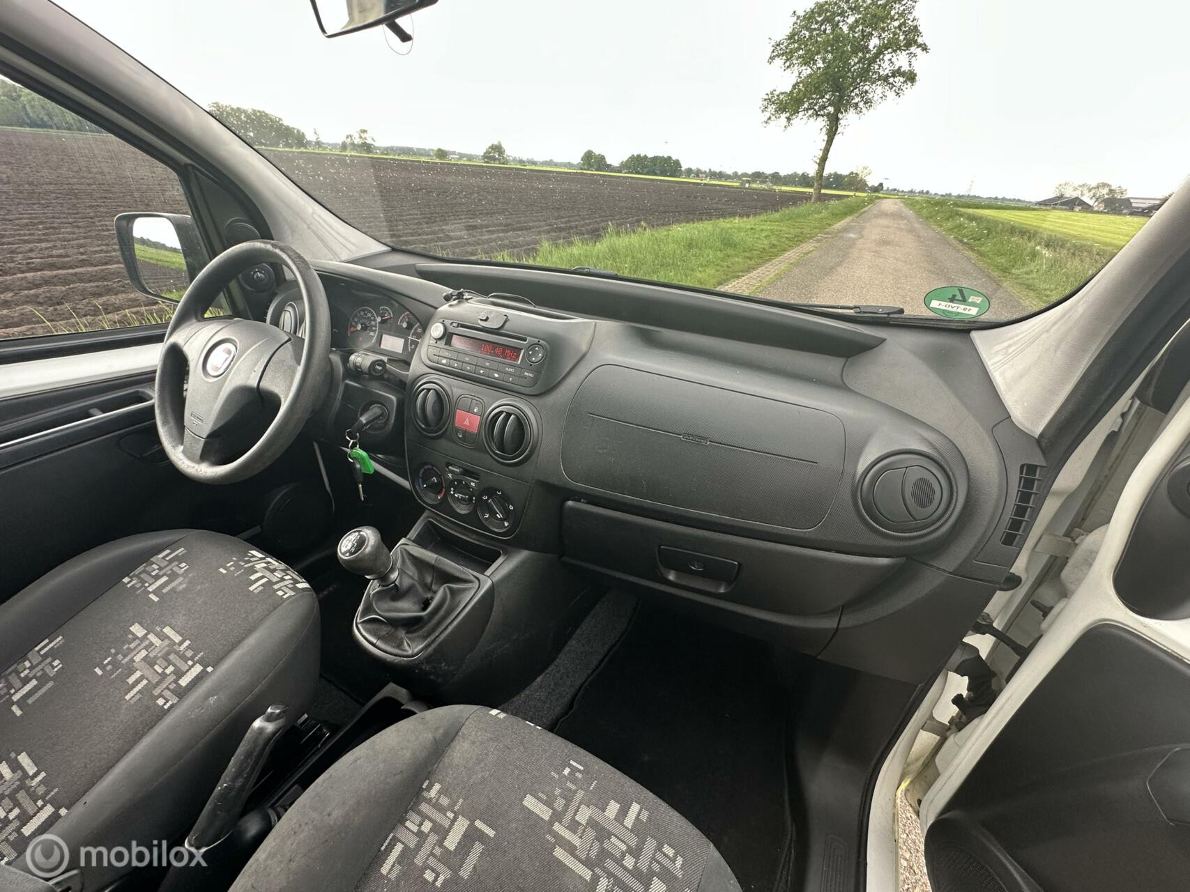 Hoofdafbeelding Fiat Qubo