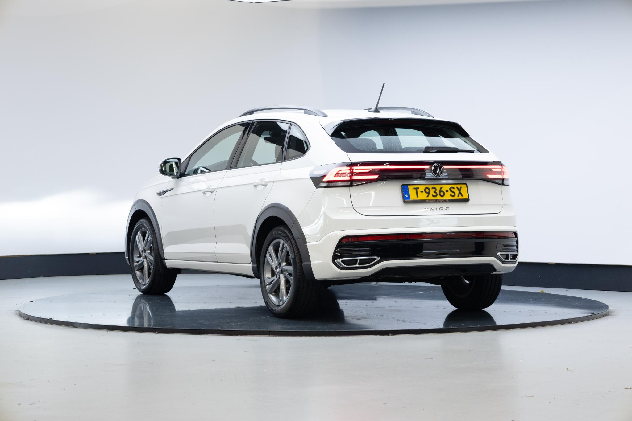 Hoofdafbeelding Volkswagen Taigo