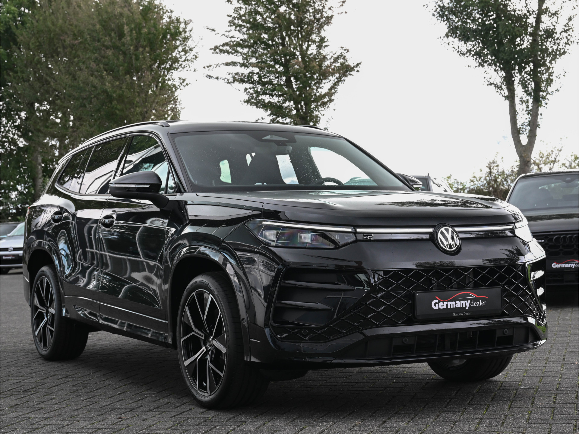 Hoofdafbeelding Volkswagen Tayron