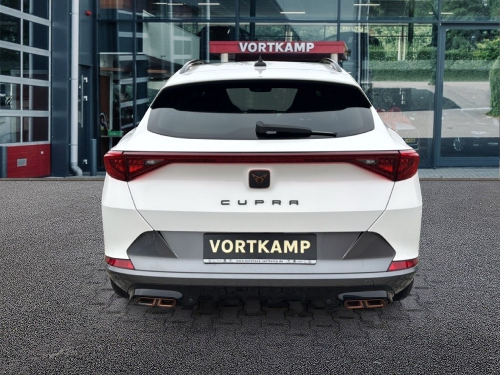 Hoofdafbeelding CUPRA Formentor