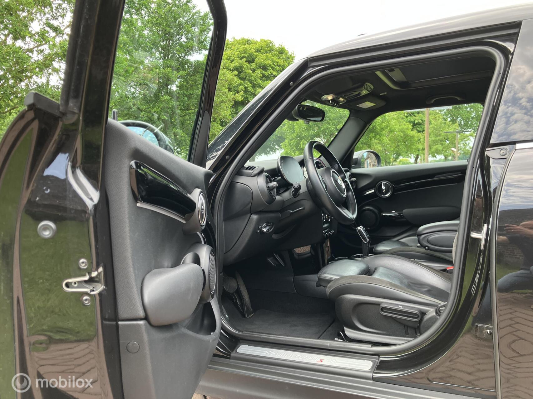 Hoofdafbeelding MINI Cooper S