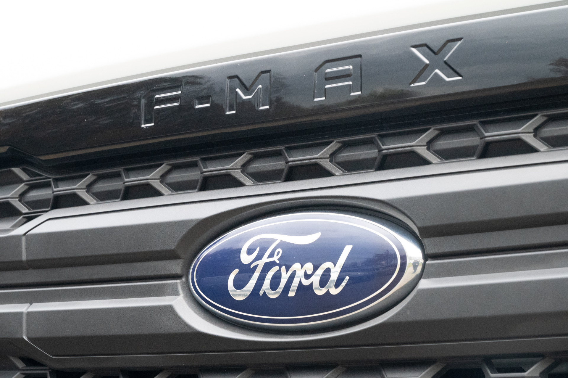 Hoofdafbeelding Ford F-450