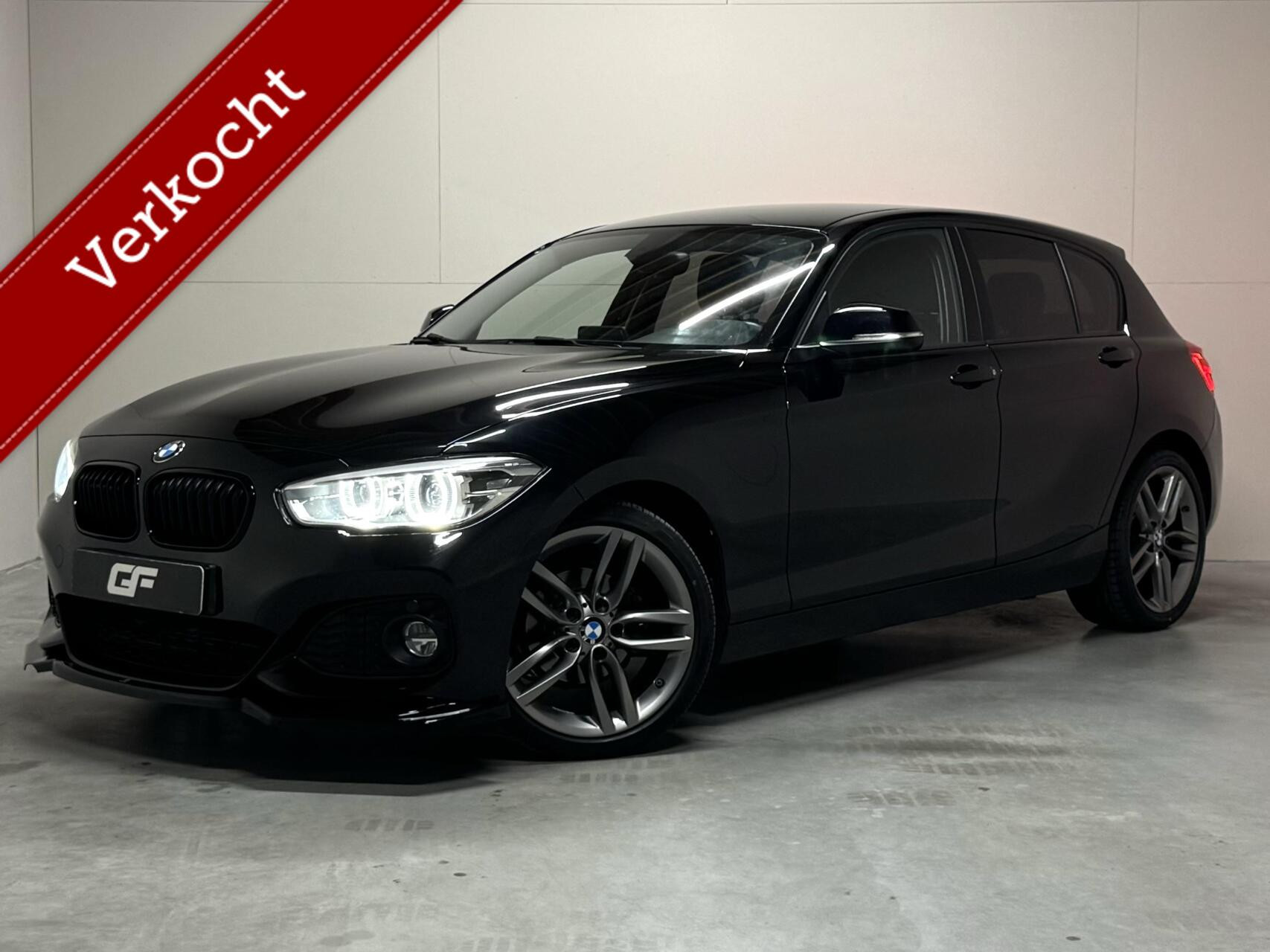 Hoofdafbeelding BMW 1 Serie