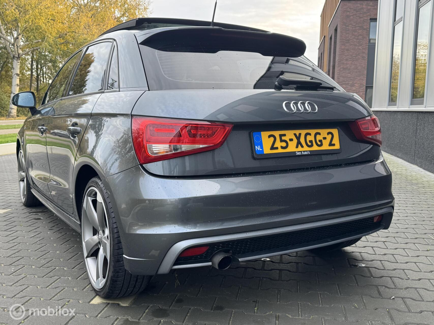 Hoofdafbeelding Audi A1 Sportback