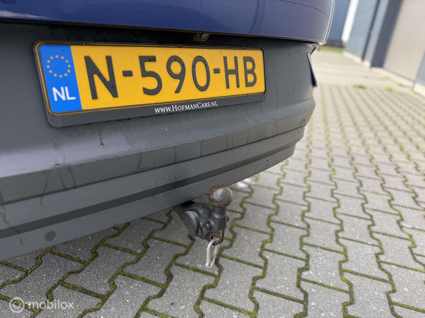 Hoofdafbeelding Volkswagen ID.4