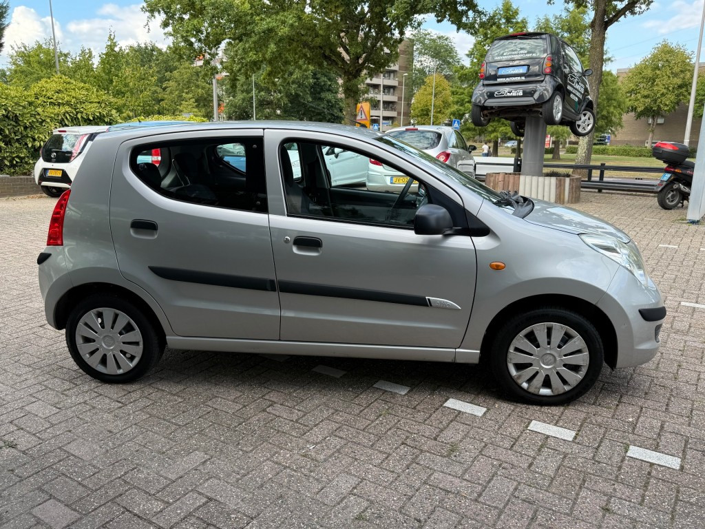 Hoofdafbeelding Suzuki Alto