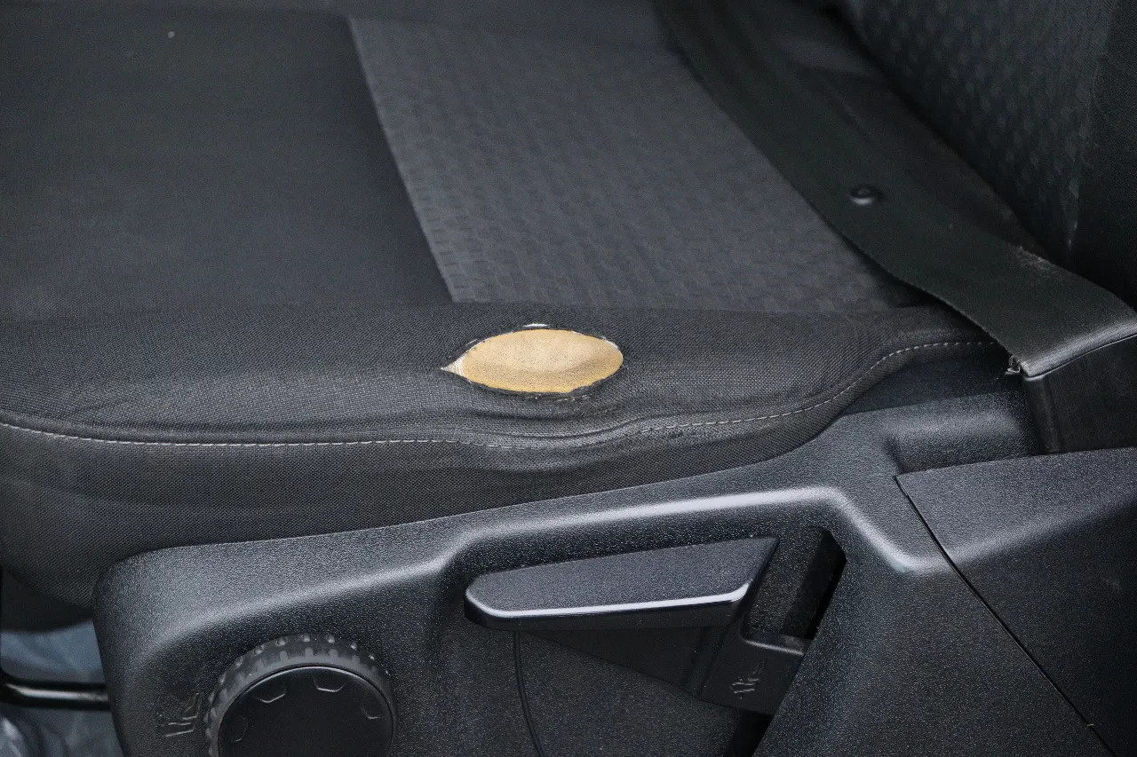 Hoofdafbeelding Ford E-Transit