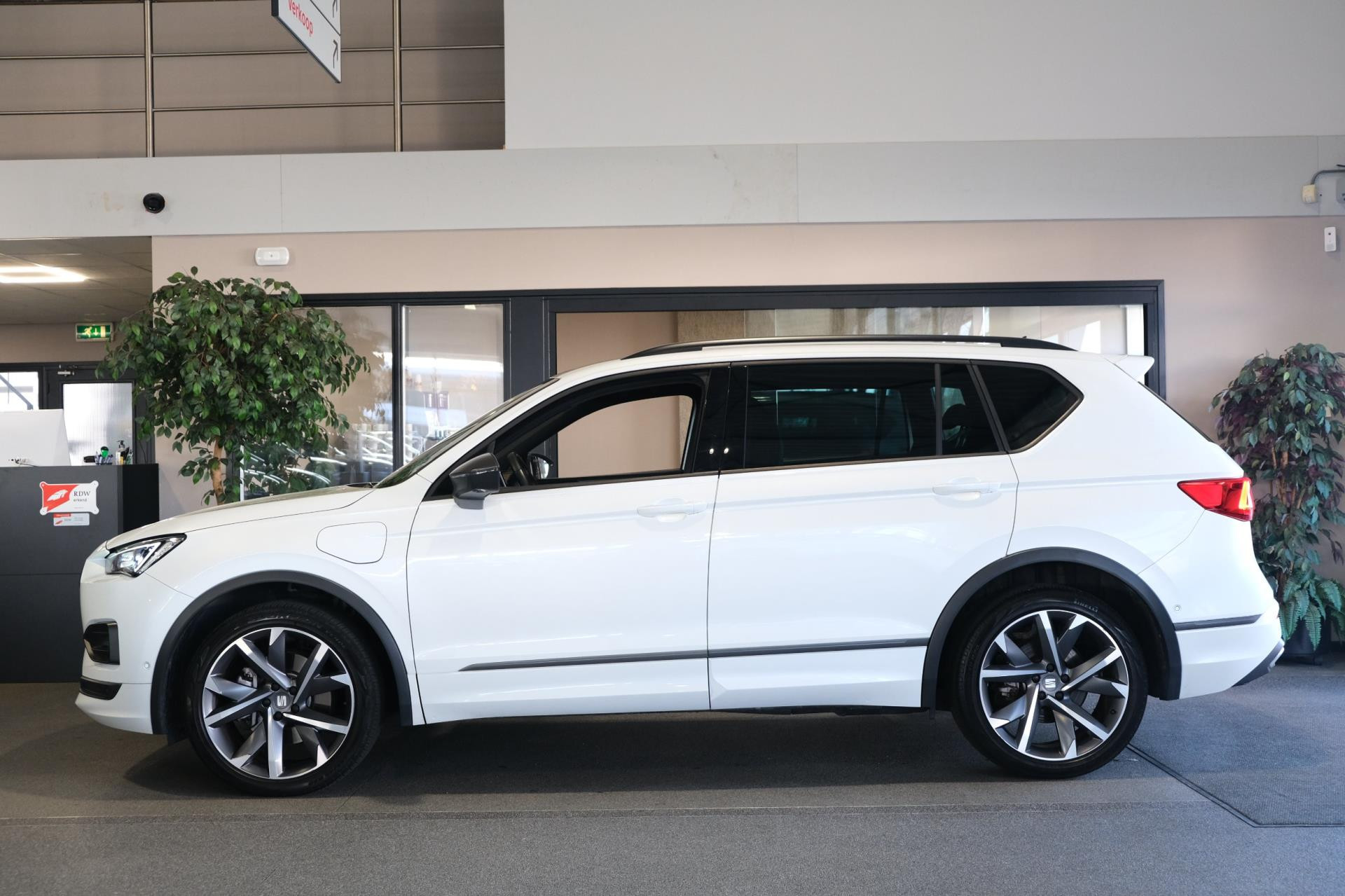 Hoofdafbeelding SEAT Tarraco