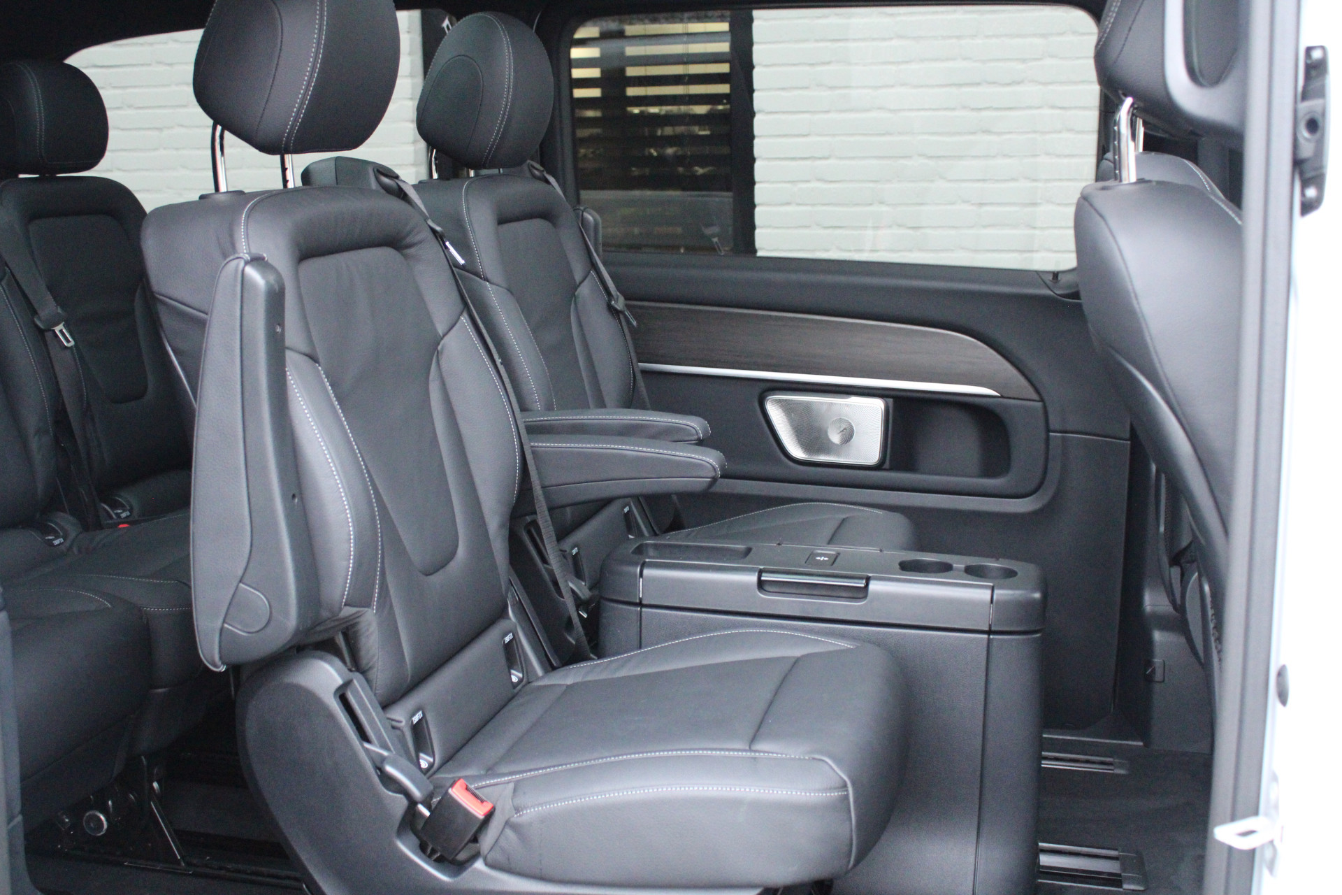 Hoofdafbeelding Mercedes-Benz EQV