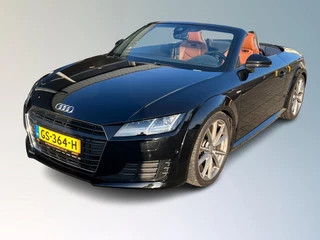 Hoofdafbeelding Audi TT Audi TT 2.0 TFSI PRO LINE + S LINE