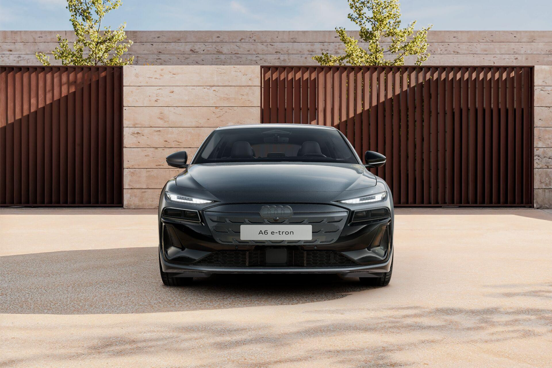 Hoofdafbeelding Audi A6 Avant e-tron