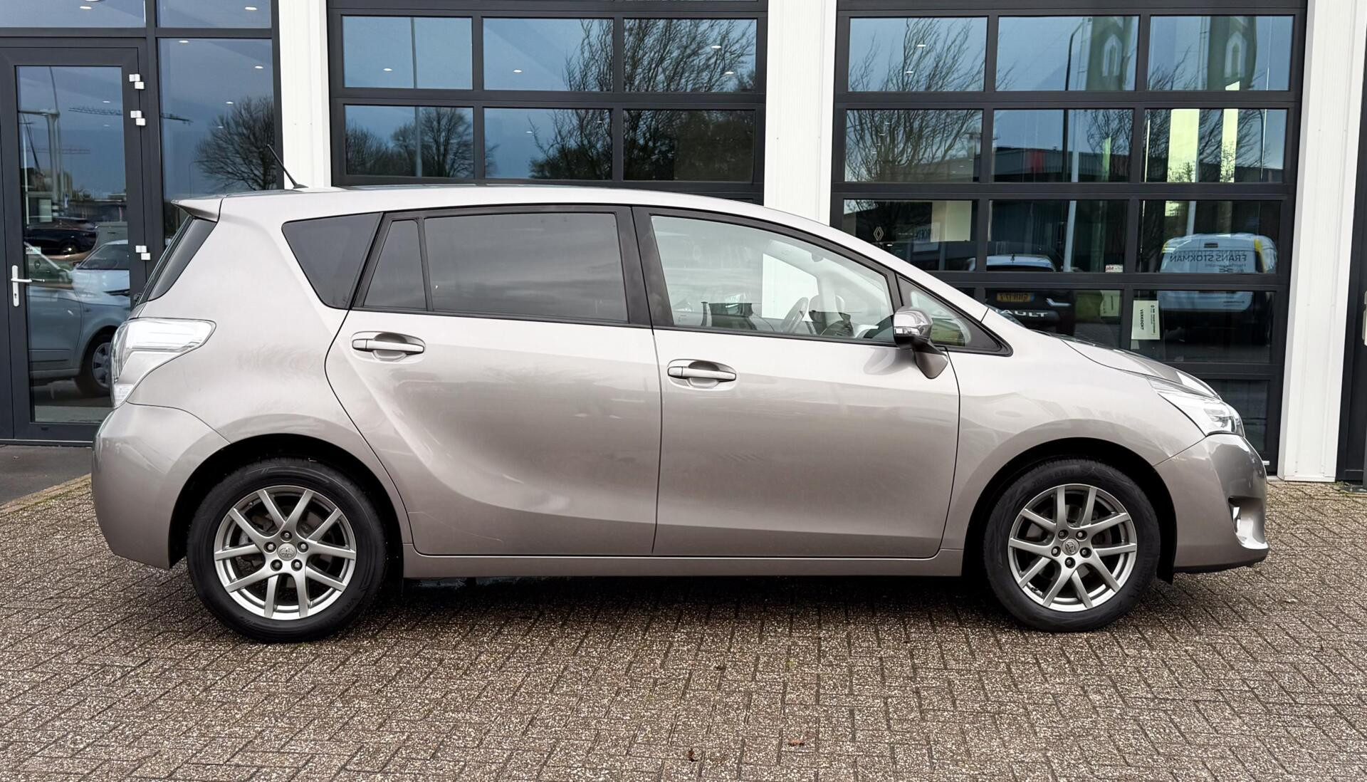 Hoofdafbeelding Toyota Verso