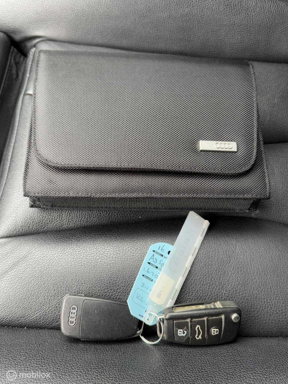 Hoofdafbeelding Audi A3