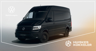 Volkswagen Crafter 35 2.0 TDI 177pk L3H3 Exclusive | Adaptieve Cruise Control | Navigatie | Excl. kostenrijklaar maken |