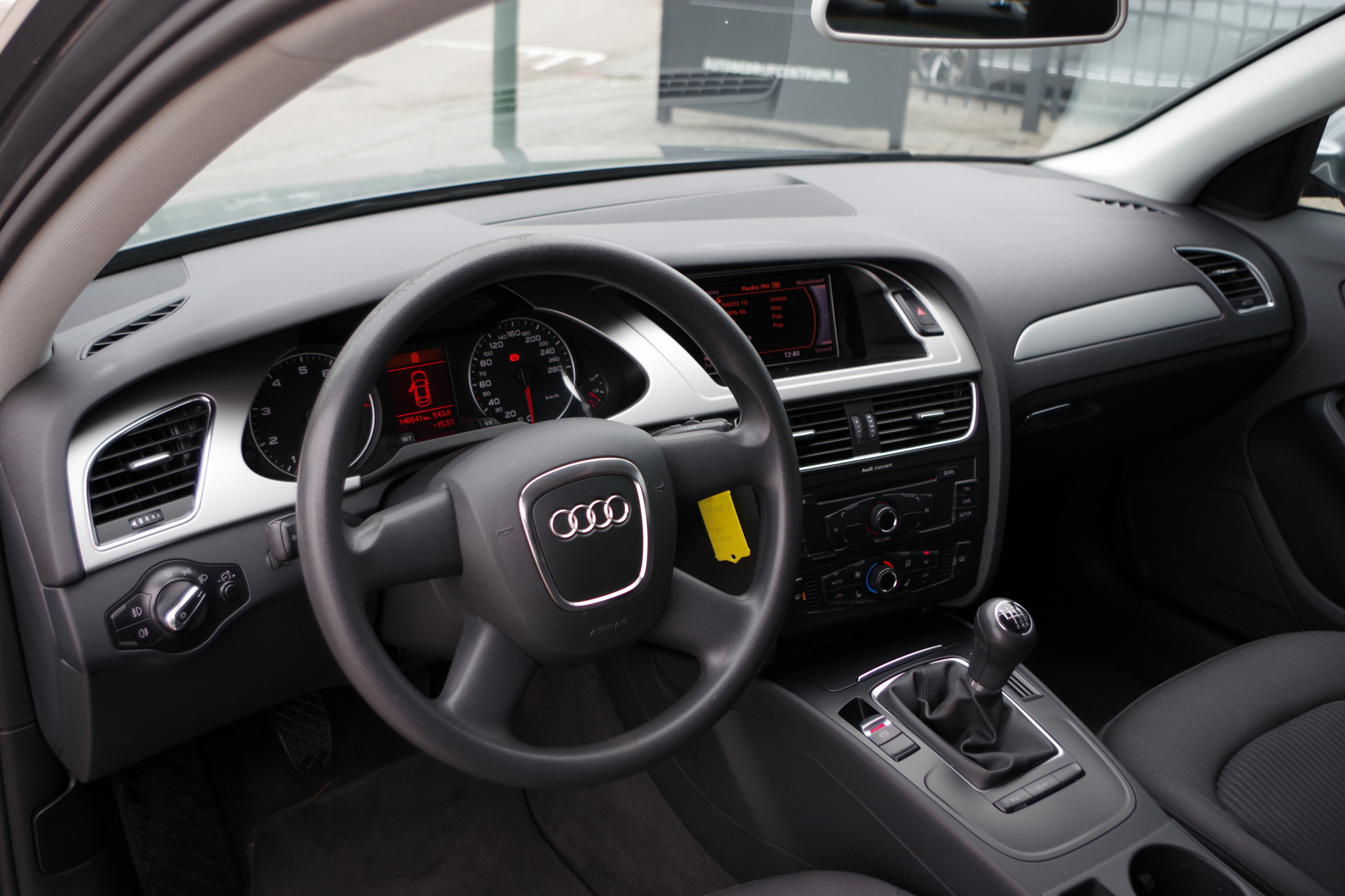 Hoofdafbeelding Audi A4