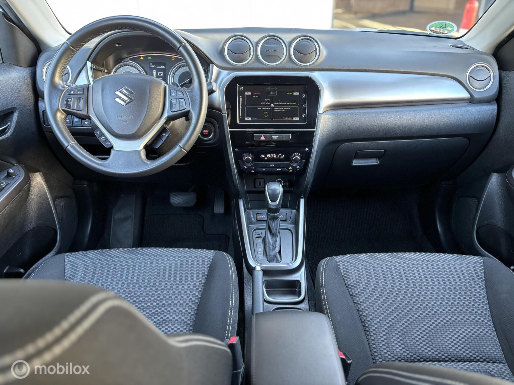 Hoofdafbeelding Suzuki Vitara