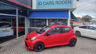 Toyota Aygo 1.0 VVT-i Access! Koopje! 5drs! Airco! Nw apk!