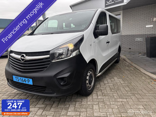 Opel Vivaro combi  1.6 CDTI L1H1 ecoFLEX, Met BCT